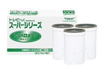 Overseas Toray water purifier Super Series replacement filter element to remove trihalomethane type STC TJ
