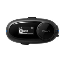 Sena Sena Parani M10 new helmet talkback Bluetooth headphone High fidelity stereo LCD screen