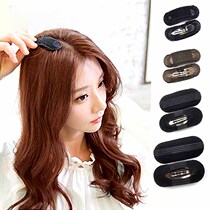 Fluffy Pad Hair root Divine Instrumental Overhead Two Sides Invisible hairless hairpin hairpin hair cushion High heightening Liu Haipeng Phong paste