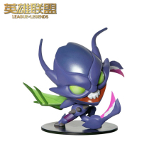 LOL League of Legends void Marauder Kazik hand office doll game peripheral official