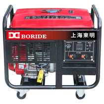 Beride BORIDE single-phase 8KW construction emergency backup small petrol generator set DM10000CXD-1