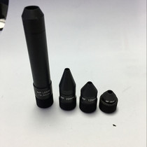 Pointed Cone Lens Mount Tofu Block Housing Optic Taper 30mm small outlet 70MM M12 Interface 10mm