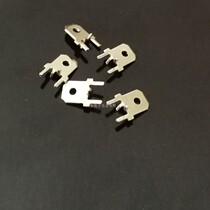 6 3 Anti-reverse plug 250 positioning plug 90 degree positioning 250 plug terminal