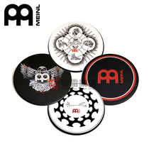 Germany MEINL Maier 6 inch 12 inch signature practice dumb drum pad MPP-12 MPP-6