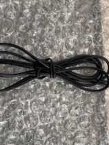 BOSEqc25 qc35 AE series universal headphone cable without microphone new original black and white color