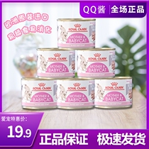 Royal can away from milky young cat milk pummels 195g * 24 Nutritional Growth Fattening Hair 12 jar