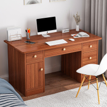 Computer desktop table bedroom simple modern desk small apartment simple desk student writing learning table