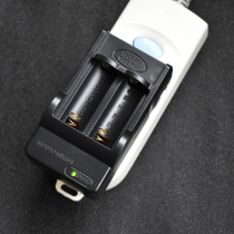 Laser Pointer Battery 16340 Charger Battery Charger Battery Accessories Dual Charge Infrared Wild Instrument Battery