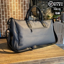 Mens business boarding bag travel bag portable short-distance travel bag large capacity dry and wet separation Sports Fitness Bag