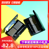 Real Love Fire Elegant Double Effect Brow Pink Bicolor Eyebrow Punch Bottom Easy to Hand Student Nature Cubist Sweat