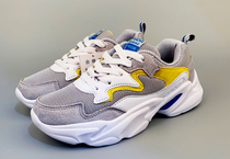 Autumn Winter Special Price Clear Cabin Sports Casual Ladies Pig Bassa Genuine Leather Plus Mesh Mesh New Tide Light Breathable Slow Running Shoes