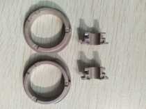 Original Minolta 195 215 235 206 216 246 7719 7723 Fuser lower rolls sleeve