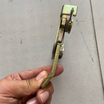 Changzhou Lexing Tractor Original Factory Accessories Engine Hood Lock Engine Cover Lock Machine Cover Lock