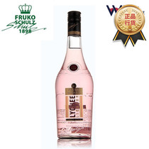Foreign Wine Czech Import Hot Sell Fu Luke Lychee Taste Force Cuddling to prepare wine sweet wine Wine Cocktail based Wine Cocktail