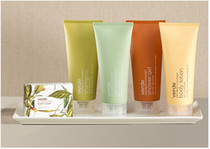 Gilchrist & Soames Verde Shampoo Conditioner Bath Lotion Body Lotion