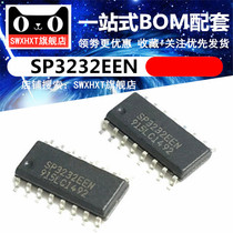  Original SMD SP3232EEN-L TR SOIC-16 chip RS232 transceiver