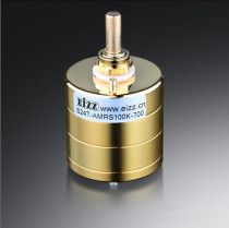 EIZZ Stereo 24-level Japanese original AMRS resistance stepping potentiometer 10K 100K 250K volume