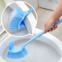 Toilet Brush Toilet Brush Toilet Toilet Urinal cleaning brush Plastic Long Handle Clean Toilet Washroom Wash Brush
