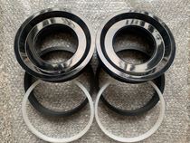 Blasting three-one-pump car accessories Rubber piston concrete pump accessories Three-one-pump car piston 200230260