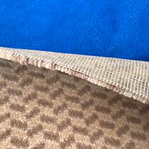 Open Suede Thickened Old Rug Protection Equipment Hotel Second-hand Carpet Insulation Anti-Slip Moisture Barrier Workshop Used Carpets