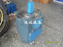 Hydraulic duplex vane pumps PVF23-33-116-116-F-R injection molding machine oil pump hydraulic oil pump