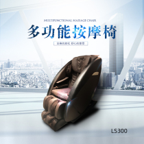 Germany Lufu massage chair Full body space luxury cabin multi-function home massage chair sofa LS300 LS500