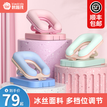 Sleeping sleepers sleeping pillows children lunch breaks elementary school students lying pillows classrooms office tables foldable