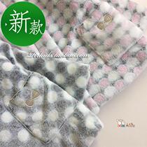 Special clearance l Girls  double velvet soft warm long k coat top