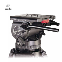 Sina Sachtler Video60 Plus EFP hydraulic pan tilt 150mm 65KG studio shooting