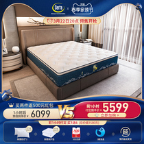 Serta USA Koi Latex Mattress Spring Hard Flagship Store Official