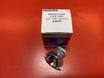 13865 PHILIPS 12V75W flat foot dental bulb instrument bulb dental light curing machine bulb