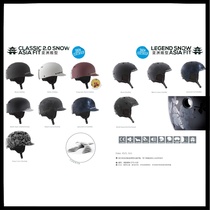 SANDBOX Veneer Ski helmet 1819 8 discount ex-gratia spot 19-20 spot 990