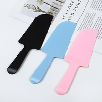 Thick disposable plastic cut cake birthday knife cake knife knife knife knife knife independently package 100