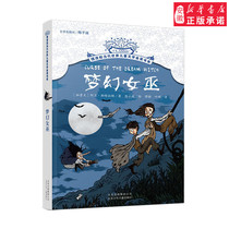 Dream Witch World International Awards small says book series 7-9-10-12-year-old primary and middle school students 3-45 6th grade extracurgentreading book childrens literature plum culvert reading book