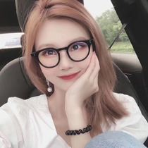 Suitable for ultra-high degree plate glasses frame