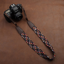 cam-in woven series professional fashion camera strap universal interface cam8798