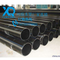 Chengdu manufacturer direct sales pe water supply fire top pull threading polyethylene drinking hole mesh steel steel skeleton tube fittings