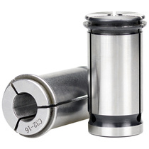 CNC powerful shank cylinder clip C32 numerical control milling machine straight shank milling clamping head 1 ~ 22mm high precision lock nozzle elastic clamp