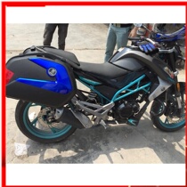 Suitable for spring breeze 150NK side box and side box frame rear tail box side box