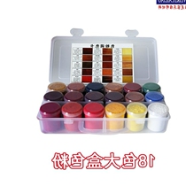 2018 New furniture beauty repair material set self-painting Toner coloring water Wood Wood door repair Special