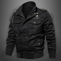 World War II coat male German military uniform mens coat German jacket Air Force World War II retro pilot United States