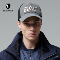 BLACKYAK cloth for yake autumn winter men and women Ducal Tongue Cap Hiking Mountaineering Sports Hat FCX914