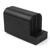 CSF060-150W Cabinet temperature control integrated small heater Industrial fan cabinet condensation heater
