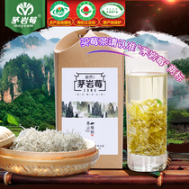 Maoyan Berries Zhangjiajie Berries Tea Special-class Imitation Wild Thatch Berry Tea Bud Spiriteria Tea Growing Tea 120g
