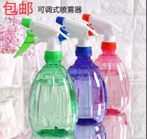  Alcohol plastic water spray sprayer kettle Indoor hand pressure kitchen flower plant watering can sprinkler pot barber shop