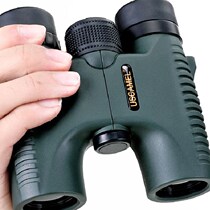 High definition High-times Telescope Microlight Night Vision View Tourist Climbing Concert Theorist 10x26