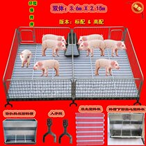 Piglets nursery bed Piglets Nursery bed Pig nursery bed Nursery fence Sow laying bed Positioning fence Pig raising equipment