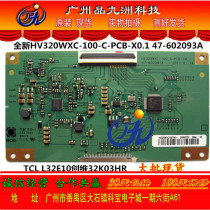 New Haier L32F3 L32G1 logic board HV320WXC-100-C-PCB-X0 1 47-602093