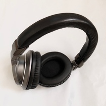 Iron triangle AR5BT DR7BT DR7BT headphone WS990BT head beam leather SR9 genuine leather DR9BT sheep leather ear cover SR30BT