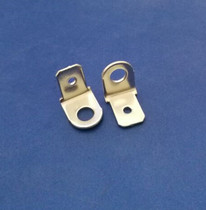 250 7-typeface inserts 250-piece terminals 90-degree welding inserts 3 2 L type welding inserts on the male end